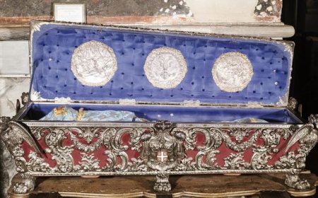 "Нетрулежне мошти српских владара"