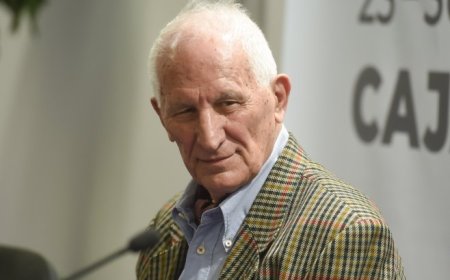 Кочићева награда припала пјеснику Матији Бећковићу