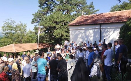 Ивањдан у манастир