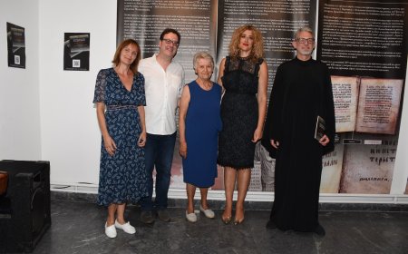 Трагом ћириличке књиге из ризнице Српске православне цркве у Котору