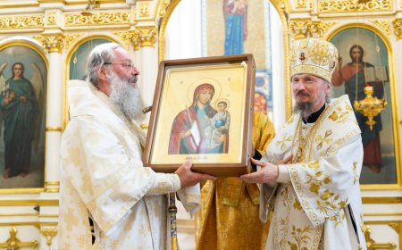 Четири деценије од установљења празника Сабора белоруских светитеља