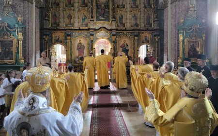 Сабор у манастиру Грабовац