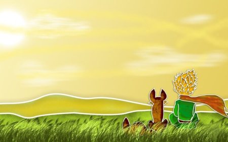 Молитва коју је аутор “Малог принца” написао кад му је било најтеже у животу