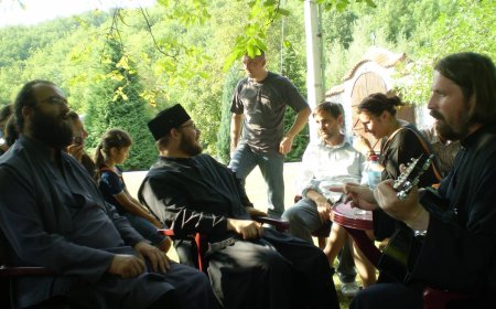 Исповест, причешће, благочестивост, скрушеност...