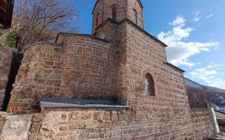 Црква Св. Недеље у царском Призрену