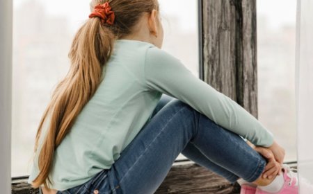 Никада нисам хтела да будем лоше дете. Само сам хтела љубави и топлине