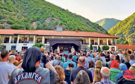 Свећа вере и љубави