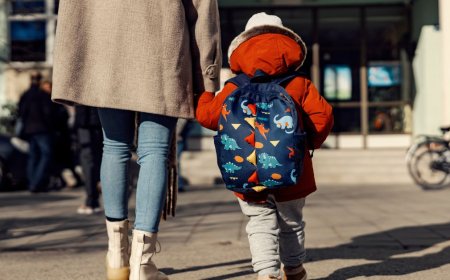 Kaко ме мајка водила у вртић