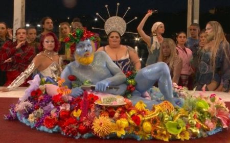 Слобода стваралаштва или сатански бал?