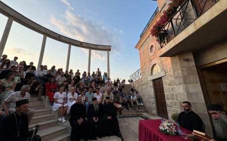 Предавањем игумана Рафаила започела прослава Светих пребиловачких и осталих херцеговачких мученика