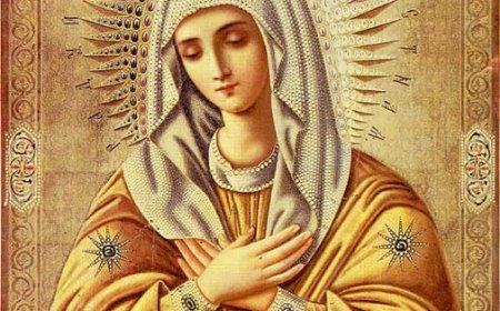 Чудотворне иконе Мајке Божије: УМИЉЕЊЕ (Серафимо Дивјејевско)