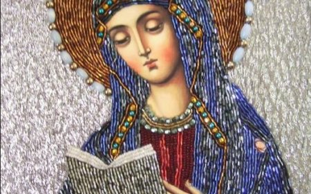 Богородица "Мајка Цркве"