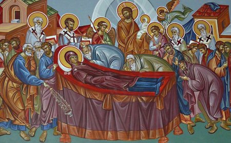 Пост у част Пресвете Богородице: Успенски (Госпојински) пост