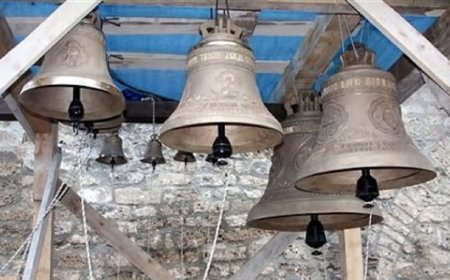 О црквеним звонима кроз време