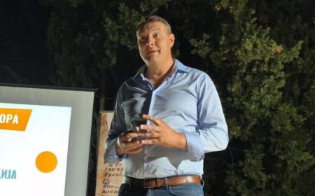 Култура говора – предавање глумца Милана Босиљчића у оквиру девете вечери на 11. Тргу од ћирилице