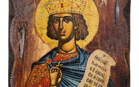 Приче Соломонове (1.део)