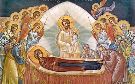 Успење Пресвете Богородице