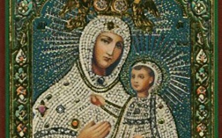 Чудотворне иконе Мајке Божије: Мариупољска (Бахчисарајска, Кримска)