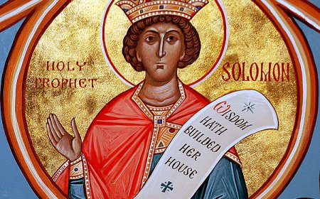 Приче Соломонове (2.део)