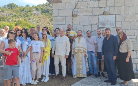 Са Милићима на Ресни – Бјелице поводом празника Успења Пресвете Богородице