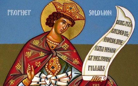 Приче Соломонове (3.део)