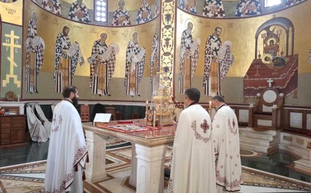 О. Далибор Милаковић: Вјера побјеђујемо и све задобијамо