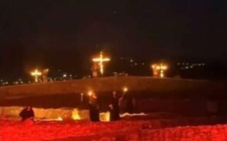 Епархија рашко-призренска осуђује паљење крстова на Улпиана фесту