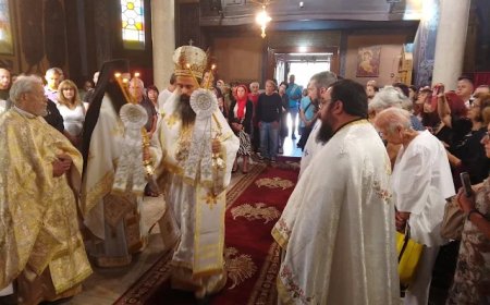 Патријарх бугарски позвао вернике на молитву за Украјинску православну цркву