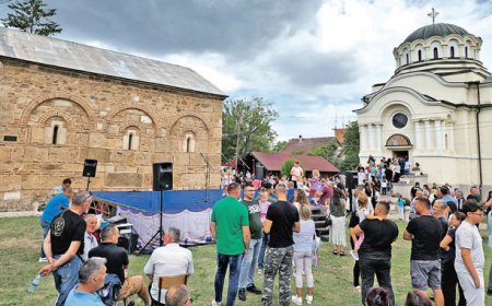 Слобода увек нађе начин да покаже своје лице