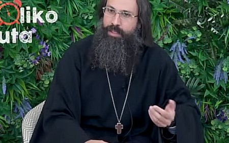 Грех који је постао навика - јеромонах Георгије (Станковић)