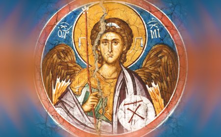 МОЛИТВА СВЕТОМ АРХИСТРАТИГУ МИХАИЛУ