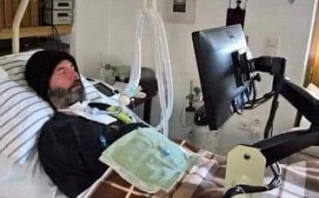 На кревету бола...