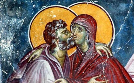 Свети Јоаким и Ана