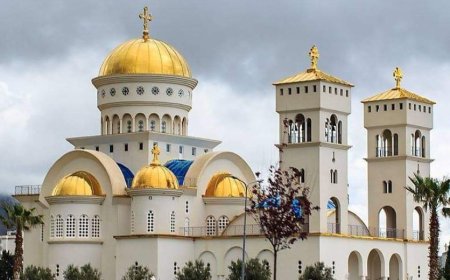 Митрополит Јоаникије у Бару: Благодаримо Богу који је наше покољење удостојио такве милости да будемо градитељи овог Светога Храма