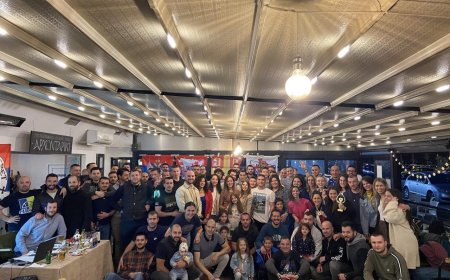 Одржан хуманитарни турнир у гостопримници „Архонтакрики“ у организацији „Млади за Космет“