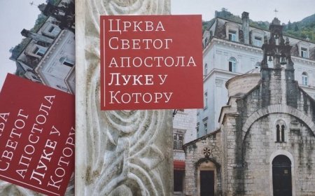 Кроз Фото водич Цркве Светог апостола Луке