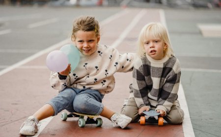 Развијте емпатију с ових 5 социјално-емоционалних правила за децу