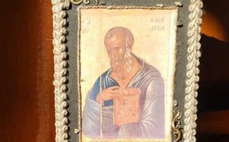 Прва саборна посланица светог апостола Јована богослова