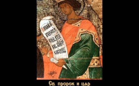 Приче Соломонове (15. део)