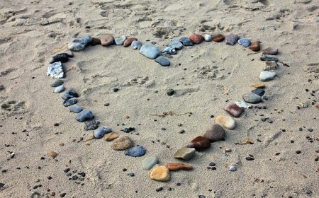 Мислите да ћете љубав добити ако показујете најбоље делове себе