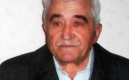 Ово је прича о светом човеку, деда Живану из села Александровца