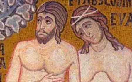 Свети Силуан Атонски - О, Адаме