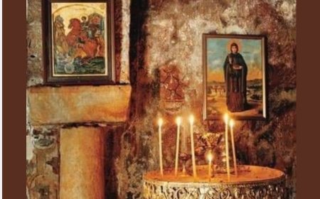 Акатист за покој душа умрлих