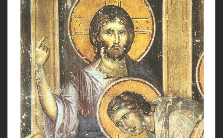 "Не зовите се учитељи; јер је у вас један Учитељ Христос" (Мт. 23, 10).