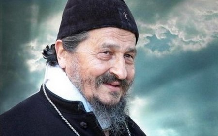 Човек је живи ходећи крст