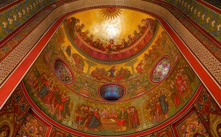 "Благослови непријатеље моје, Господе. И ја их благосиљам и не кунем"