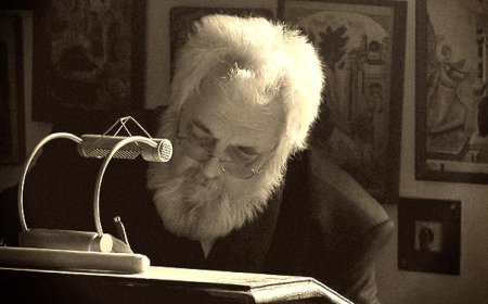 У Господу уснуо проф. Андреј Тарасјев (1933-2024)