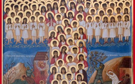 Јуродиви Христа ради