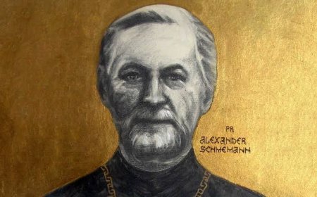 Александар Шмеман:  СМИСАО ПРАЗНИКА У ХРИШЋАНСТВУ