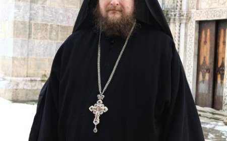 КВАЗИДУХОВНИЦИ – архимандрит  Сава Јањић